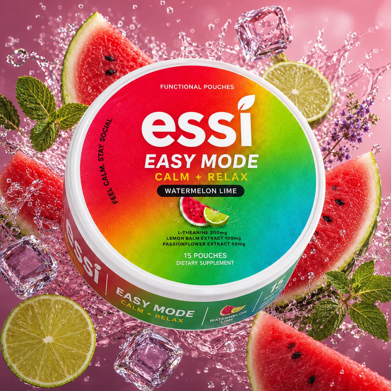 Essi Functional Pouches