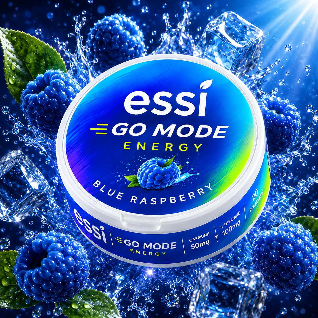 Essi Functional Pouches